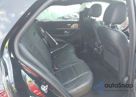 2021 Mercedes-Benz Gle 350 4Matic from USA, damaged, VIN 4JGFB4KB9MA545152